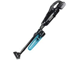 18 V Steelstofzuiger zwart