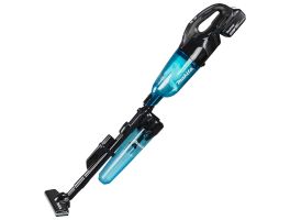 18 V Steelstofzuiger zwart