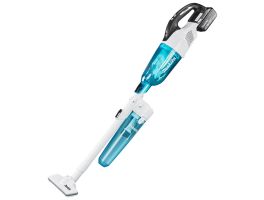 18 V Steelstofzuiger wit