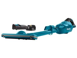 18 V Steelstofzuiger blauw