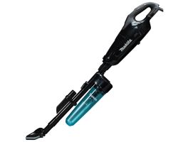 18 V Steelstofzuiger zwart