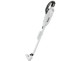 18 V Steelstofzuiger wit