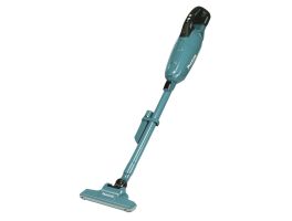 18 V Steelstofzuiger blauw