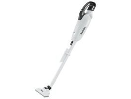 18 V Steelstofzuiger wit