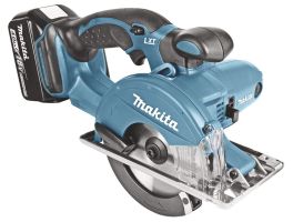 18 V Metaal cirkelzaag 136 mm