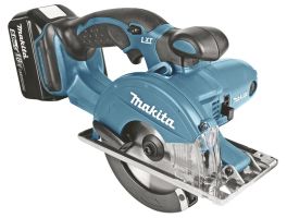 18 V Metaal cirkelzaag 136 mm