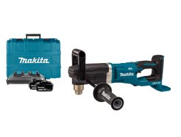 2x18 V Haakse boormachine