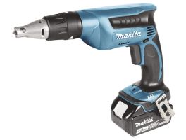 18 V Schroevendraaier