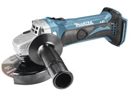 18 V Haakse slijper 115 mm