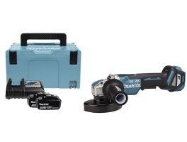 18 V Haakse slijper 125 mm X-LOCK