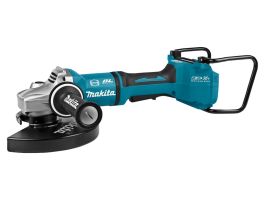 2x18 V Haakse slijper 230 mm