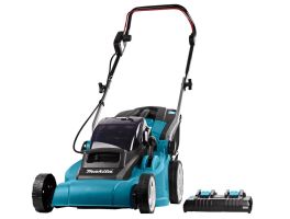 2x18 V Grasmaaier 38 cm