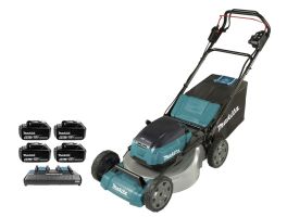 LXT 2x18 V accu Grasmaaier 53 cm