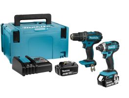 Combiset DHP482/DTD152 18V