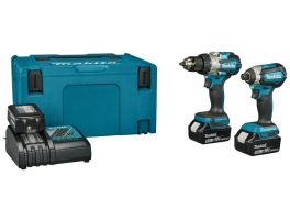 LXT 18 V Combiset voor (klop)boor- en (slag)schroefklussen