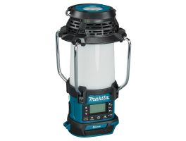 14,4 V / 18 V Camping lamp met radio en Bluetooth