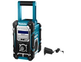 Bouwradio FM DAB/DAB Bluetooth