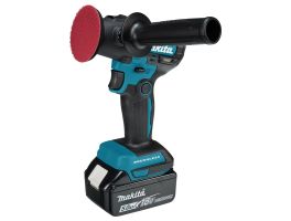 18 V Schuur-/poetsmachine