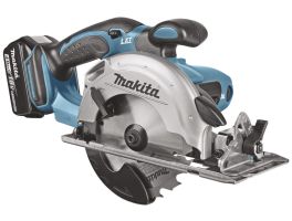 18 V Cirkelzaag 136 mm