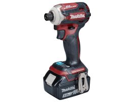 18 V Slagschroevendraaier in Authentic Red