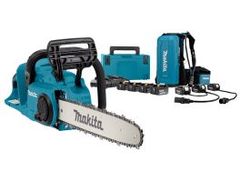 2x18 V Kettingzaag 40 cm
