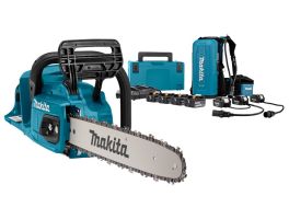 2x18 V Kettingzaag 40 cm