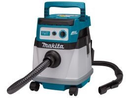 2x18 V Stofzuiger nat en droog