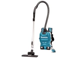 2x18 V Rugstofzuiger voor schoonmaak