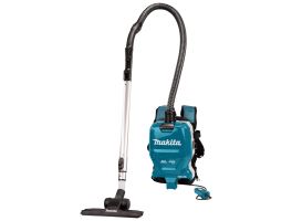 2x18 V Rugstofzuiger voor schoonmaak