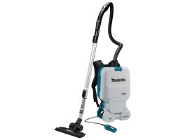 2x18 V Rugstofzuiger voor schoonmaak