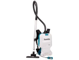 2x18 V Rugstofzuiger voor schoonmaak