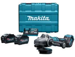 40 V Max Haakse slijper 180 mm