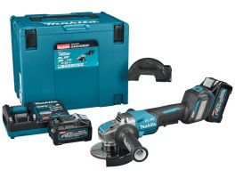 40 V Max Haakse slijper 125 mm X-LOCK