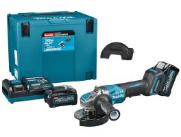 40 V Max Haakse slijper 125 mm X-LOCK