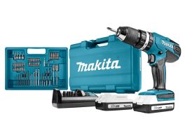 18 V Klopboor-/schroefmachine