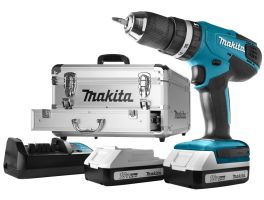 18 V Klopboor-/schroefmachine