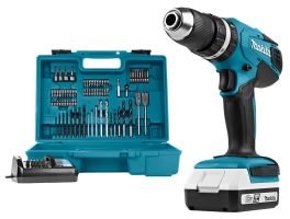 18 V Klopboor-/schroefmachine