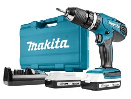 18 V Klopboor-/schroefmachine