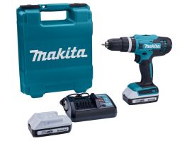 18 V Klopboor-/schroefmachine