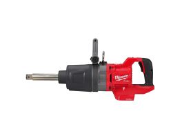 M18™ ONE-KEY™ 1" D-greep slagmoersleutel met frictiering en verlengde as (150 mm)