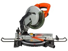 230 V Afkortzaag 260 mm