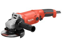 230 V Haakse slijper 125 mm