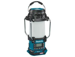 40 V Max Camping lamp met radio en Bluetooth