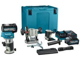 40 V Max Boven- en kantenfrees