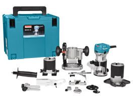 230 V Boven- en kantenfrees