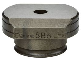 Matrijs rond 6 mm