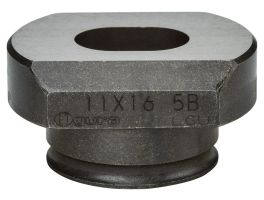 Matrijs ovaal 11 X 16,5 mm