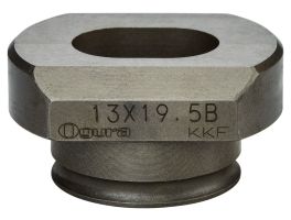 Matrijs ovaal 13 X 19,5 mm