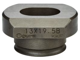 Matrijs ovaal 13 X 19,5 mm