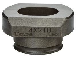 Matrijs ovaal 14 X 21 mm
